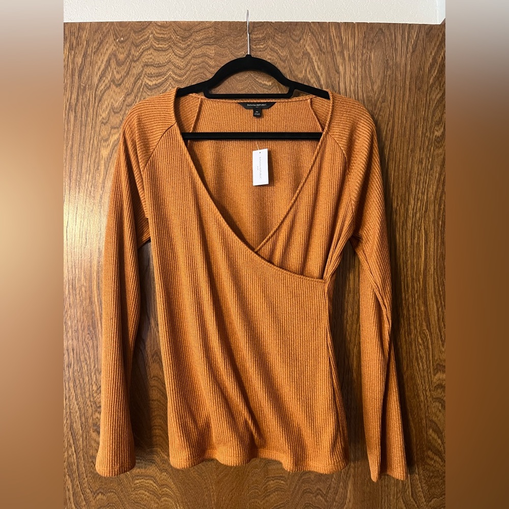 Wrap top